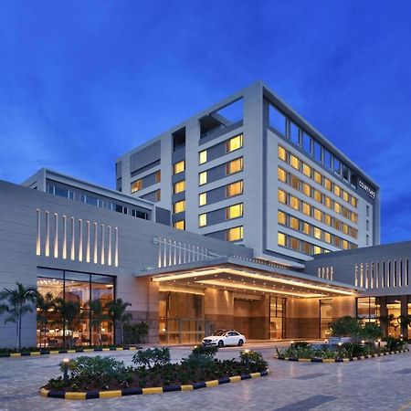 Courtyard By Marriott Madurai Hotel Bagian luar foto