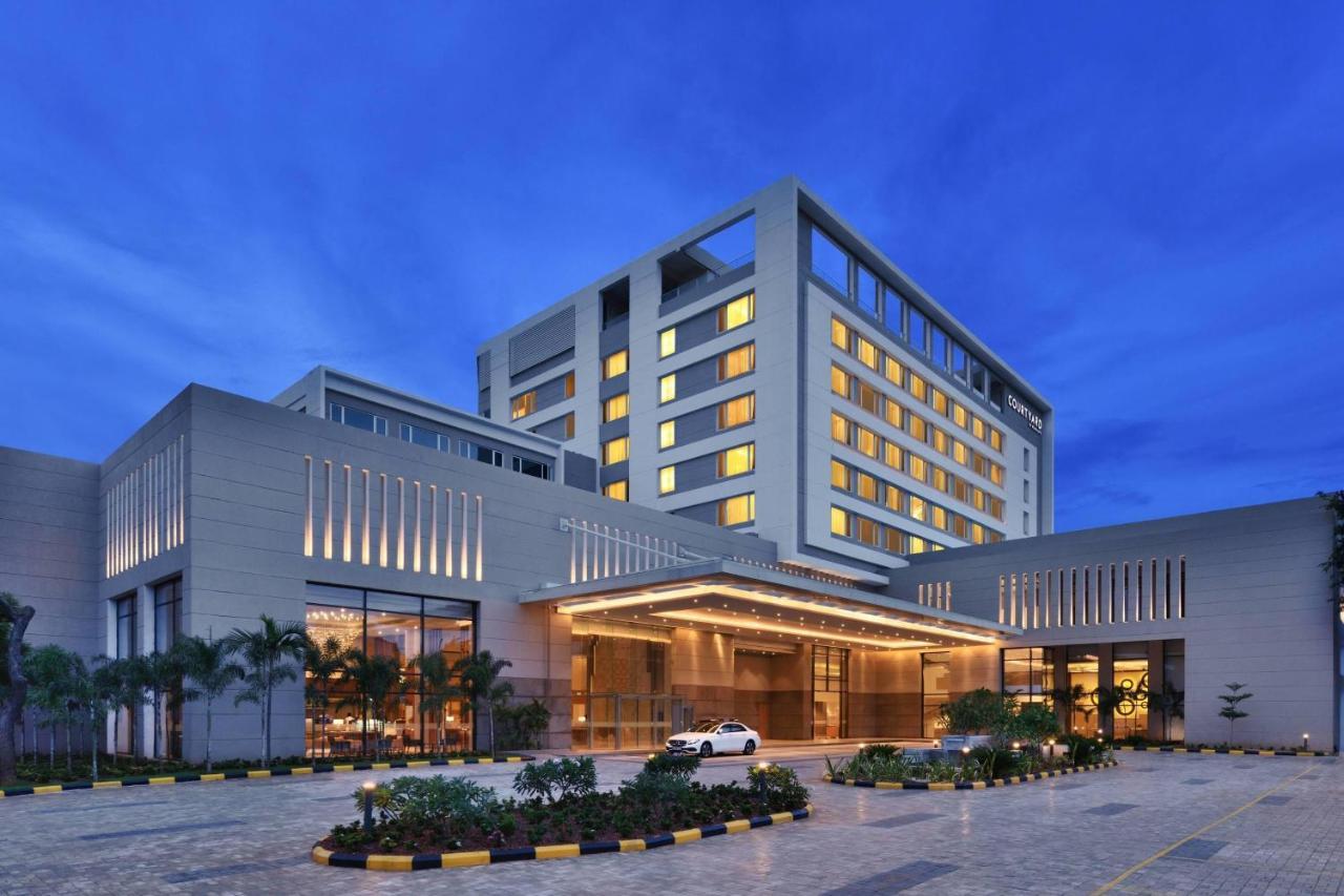 Courtyard By Marriott Madurai Hotel Bagian luar foto