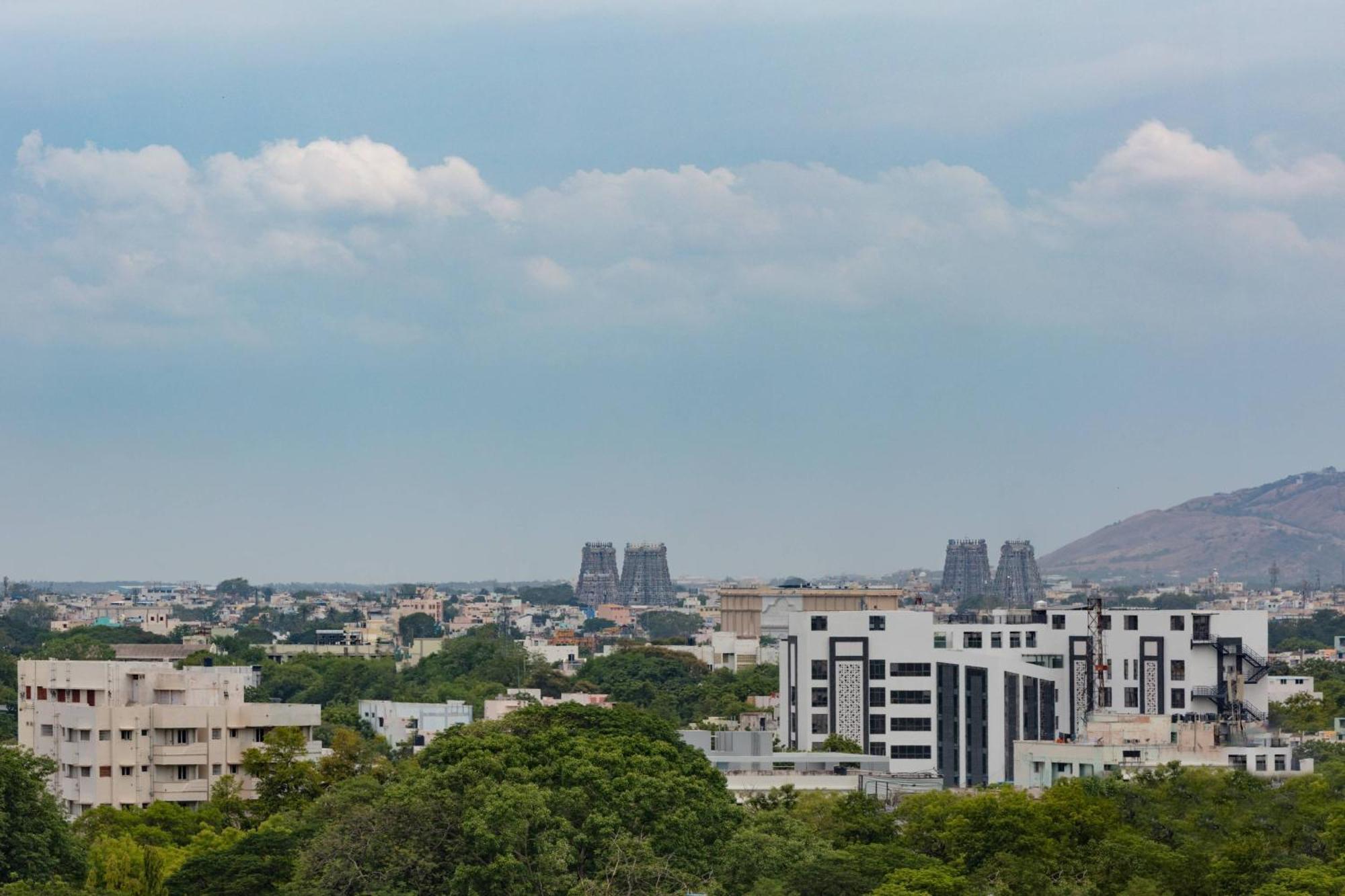 Courtyard By Marriott Madurai Hotel Ruang foto