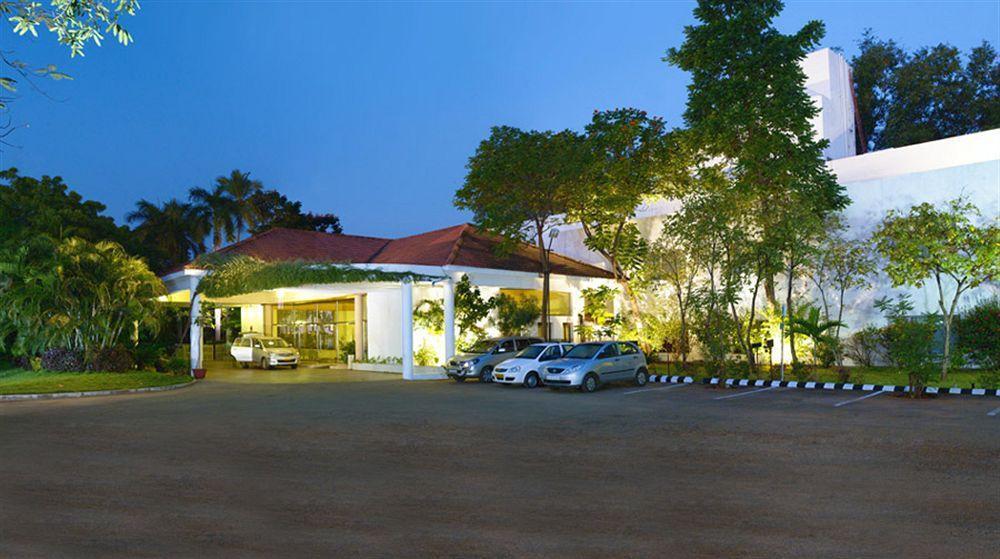 Courtyard By Marriott Madurai Hotel Bagian luar foto